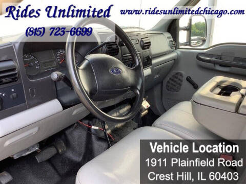 2006 Ford F-350 Super Duty