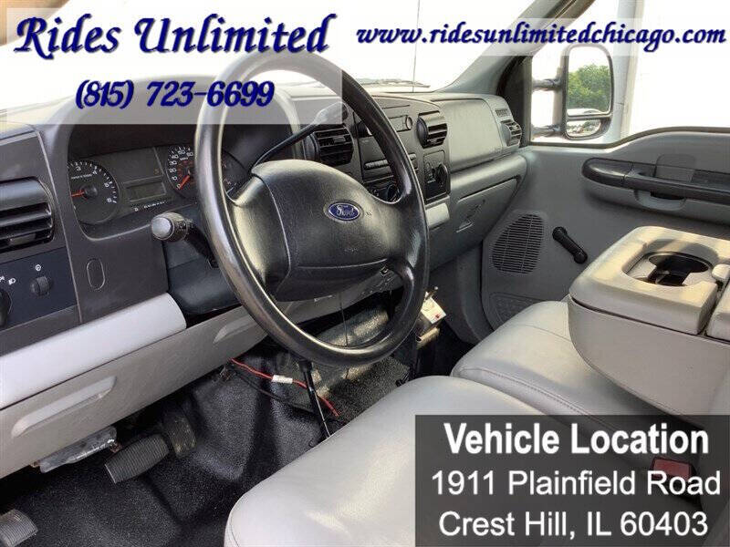 2006 Ford F-350 Super Duty