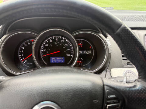 2014 Nissan Murano Platinum Edition