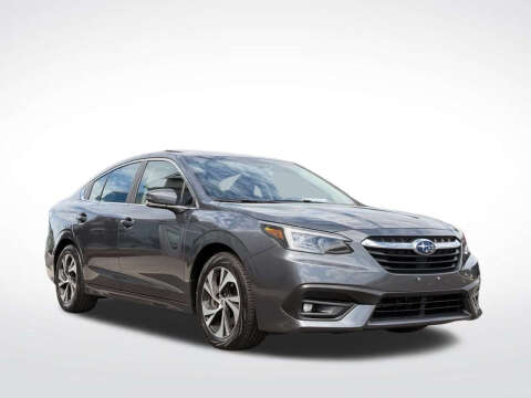 2021 Subaru Legacy Premium