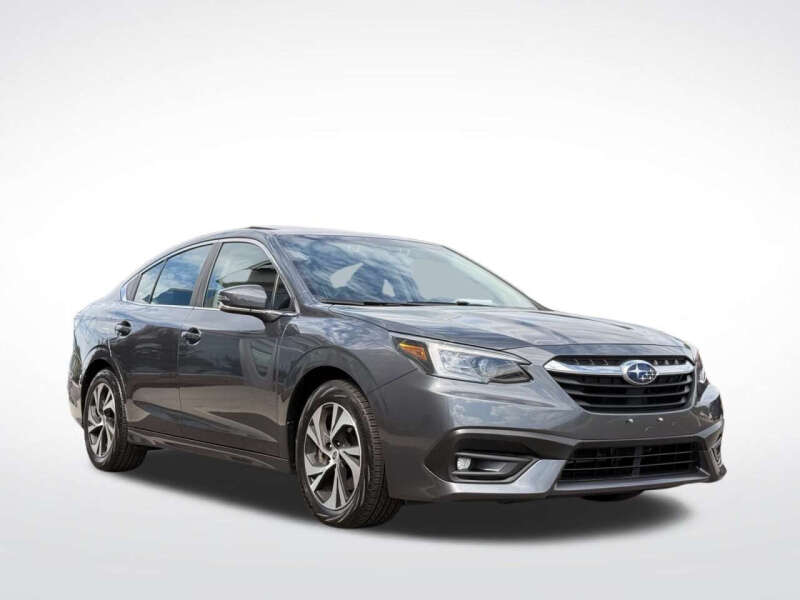 2021 Subaru Legacy Premium