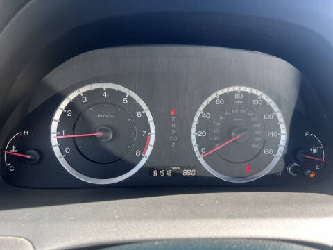 2010 Honda Accord EX-L w/Navi