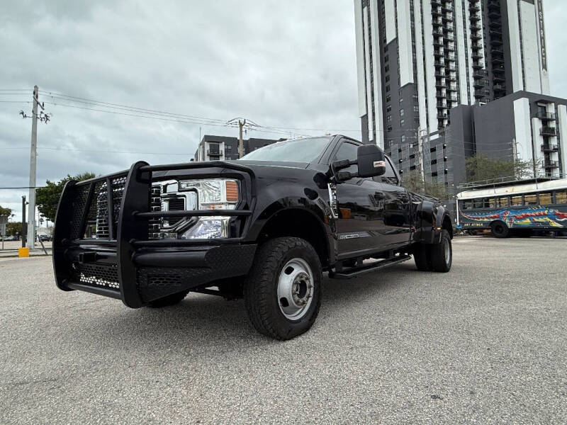 2021 Ford F-350 Super Duty XLT