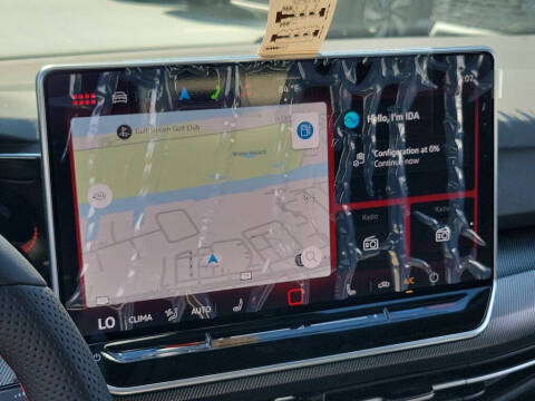 2026 Volkswagen Golf GTI SE