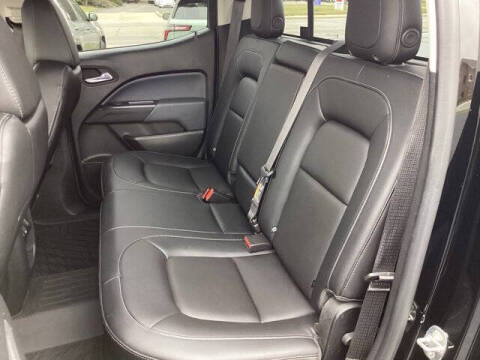 2020 Chevrolet Colorado