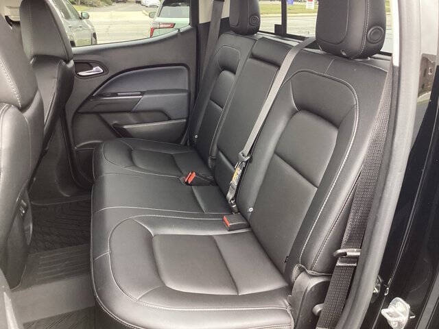 2020 Chevrolet Colorado