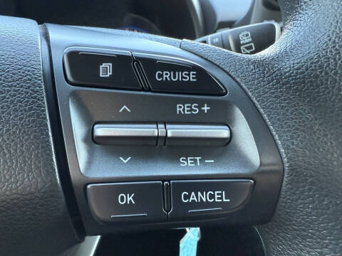 2019 Hyundai Kona SE