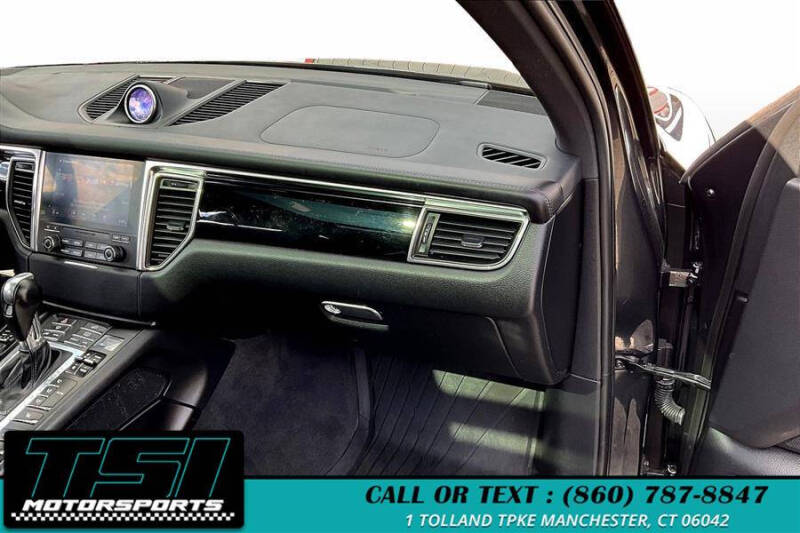 2017 Porsche Macan GTS