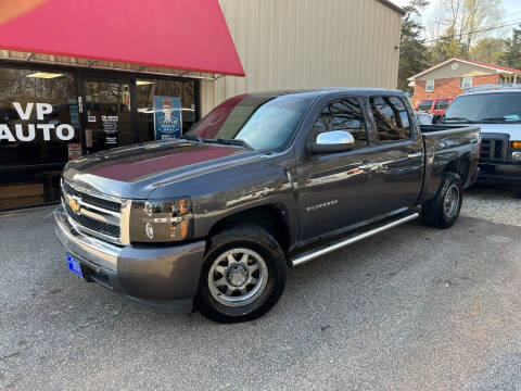 2011 Chevrolet Silverado 1500 for sale at VP Auto in Greenville SC