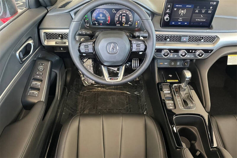 2026 Acura Integra w/A-SPEC