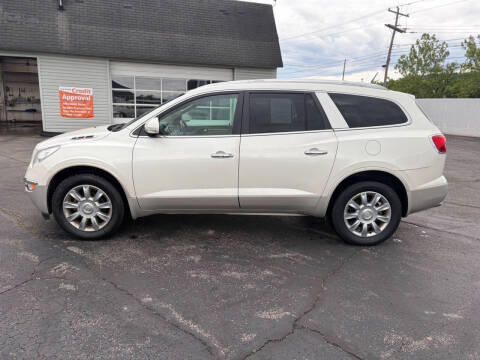 2012 Buick Enclave Premium