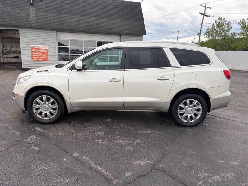 2012 Buick Enclave Premium