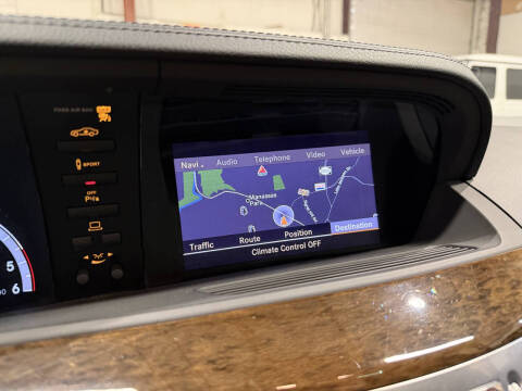 2012 Mercedes-Benz S-Class S 350 BlueTEC 4MATIC