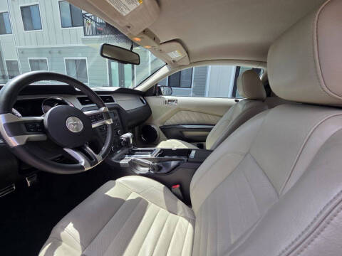 2010 Ford Mustang