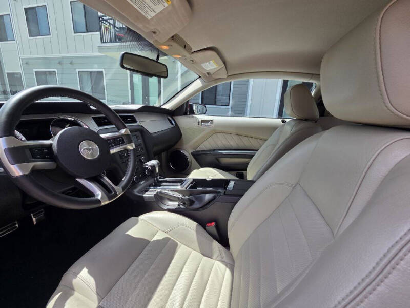 2010 Ford Mustang