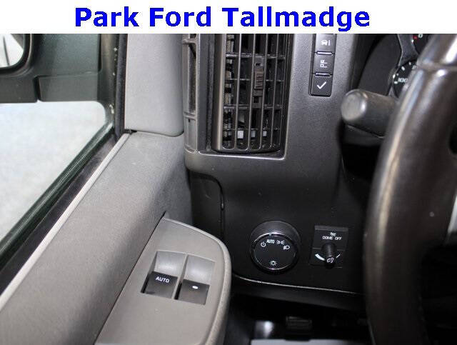 2016 Chevrolet Express 2500