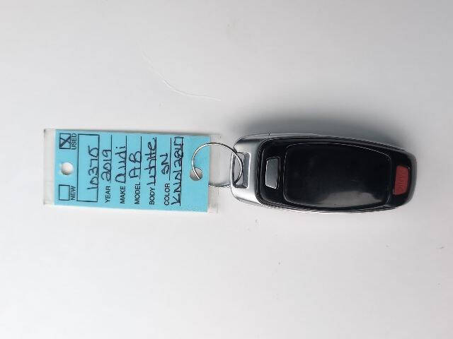 2019 Audi A8 L quattro 55 TFSI