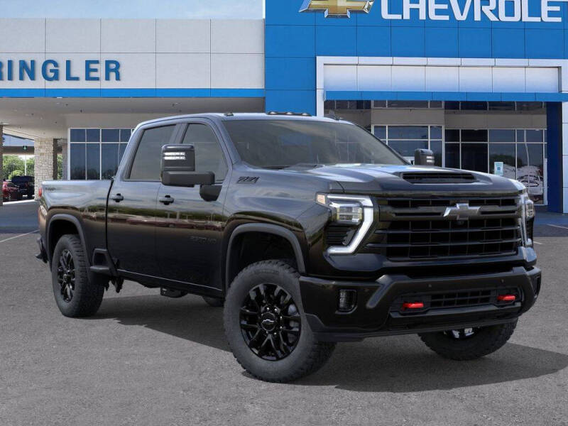 2026 Chevrolet Silverado 2500HD