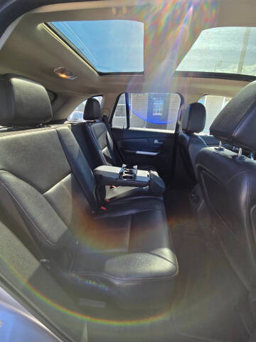 2013 Ford Edge SEL