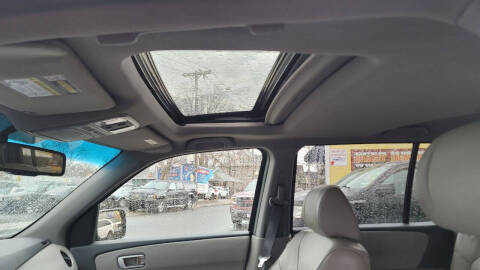 2010 Honda Pilot EX-L