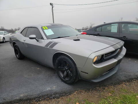 2011 Dodge Challenger