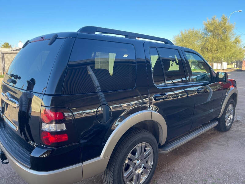 2009 Ford Explorer Eddie Bauer