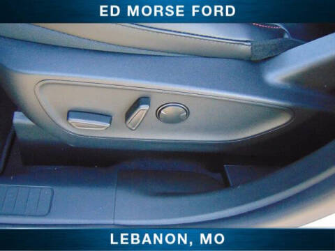 2026 Ford Escape Hybrid ST-Line Select