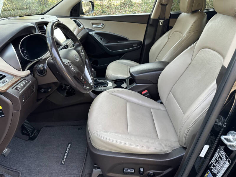 2018 Hyundai Santa Fe Sport 2.4L