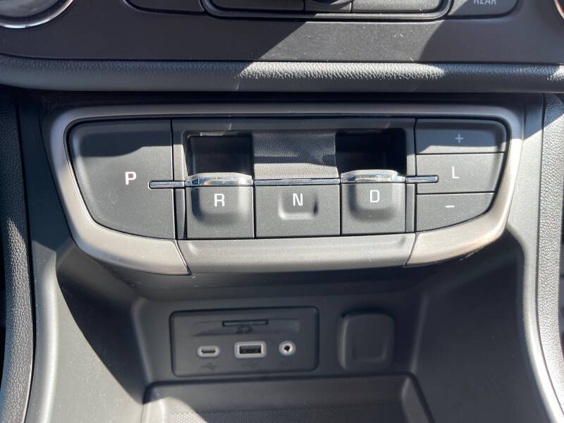 2023 GMC Terrain Denali