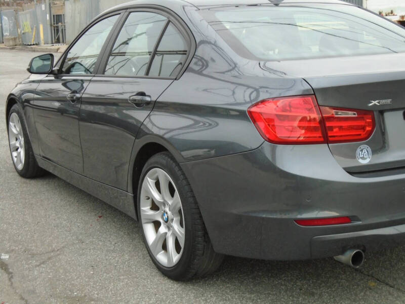 2014 BMW 3 Series 320i xDrive