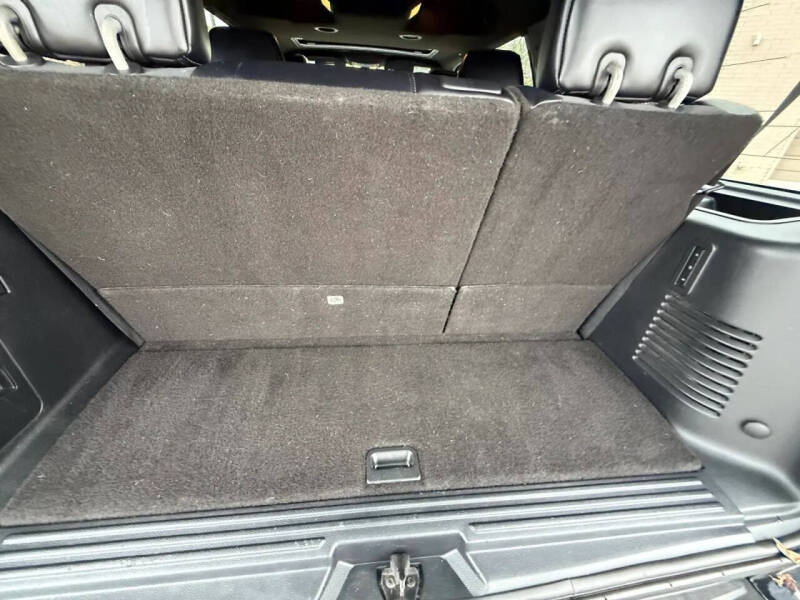 2017 Ford Expedition Platinum