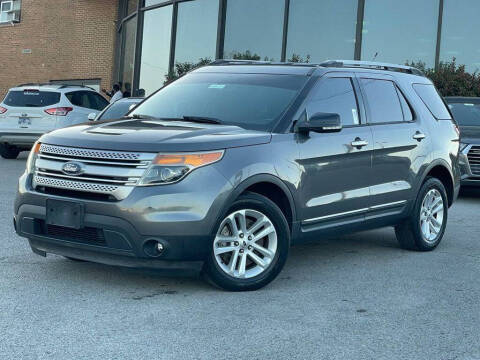 2014 Ford Explorer