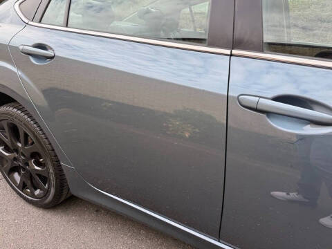 2013 Mazda MAZDA6 i Touring Plus