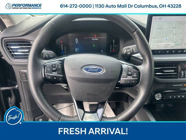 2023 Ford Escape Active