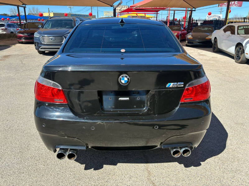 2006 BMW M5