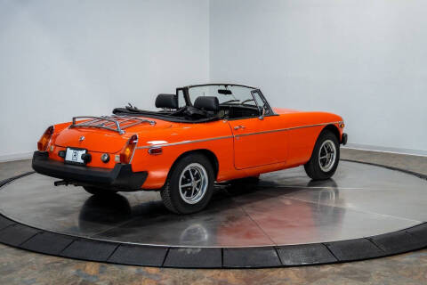 1979 MG MGB