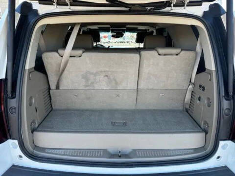 2016 Chevrolet Tahoe LT