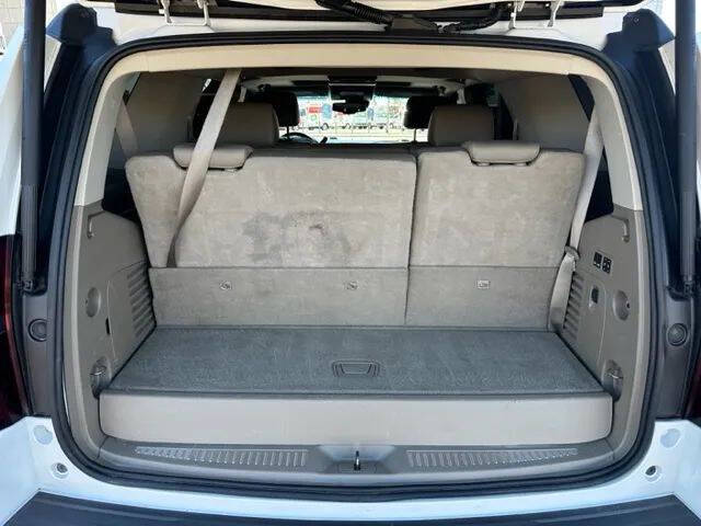 2016 Chevrolet Tahoe LT