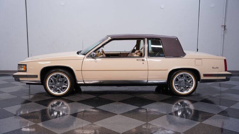 1987 Cadillac DeVille