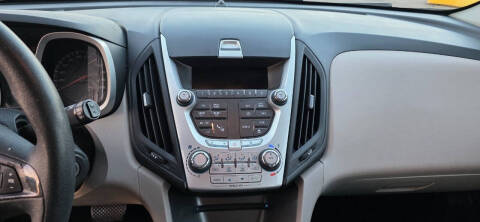 2012 Chevrolet Equinox LS