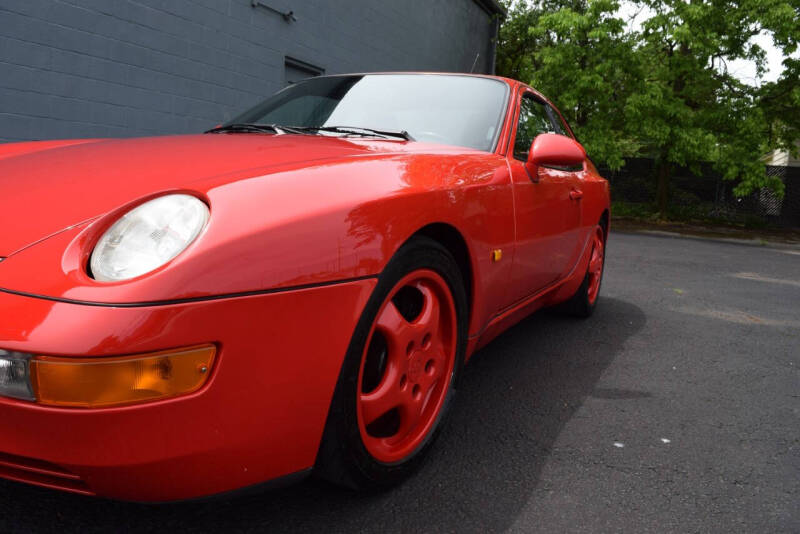 1993 Porsche 968