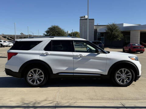 2024 Ford Explorer Limited