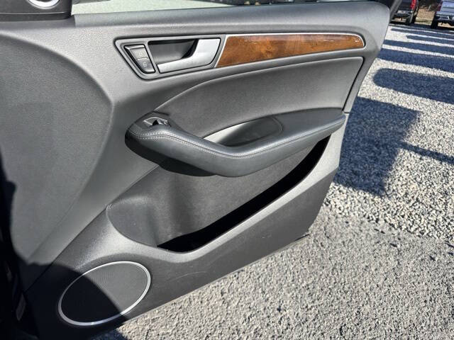 2015 Audi Q5 3.0T quattro Premium Plus