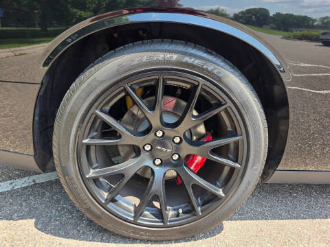 2016 Dodge Challenger SRT Hellcat