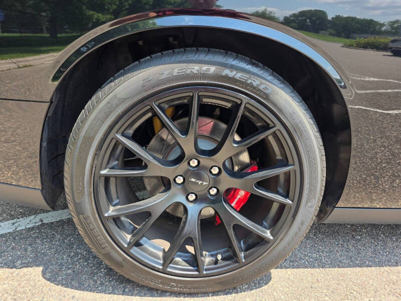 2016 Dodge Challenger SRT Hellcat