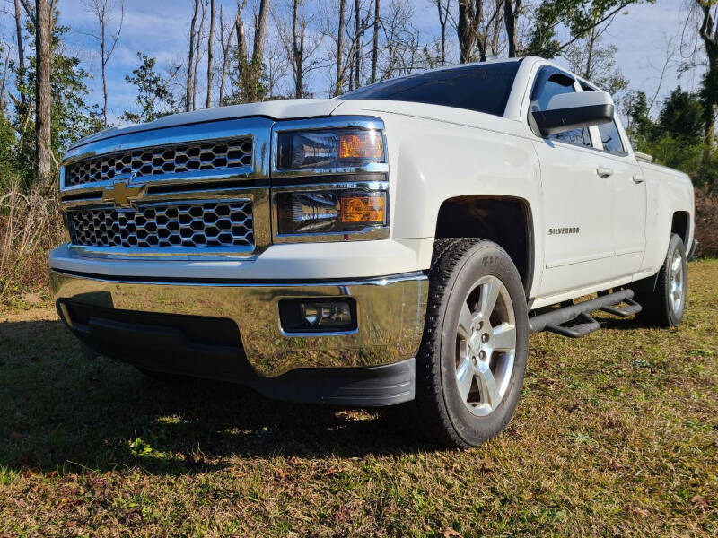 2015 Chevrolet Silverado 1500 for sale at YOLO Automotive Group, Inc. in Marianna FL