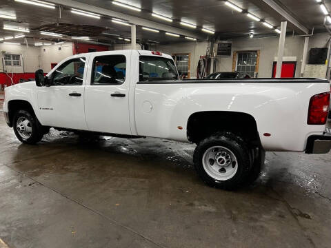 2009 GMC Sierra 3500HD Work Truck