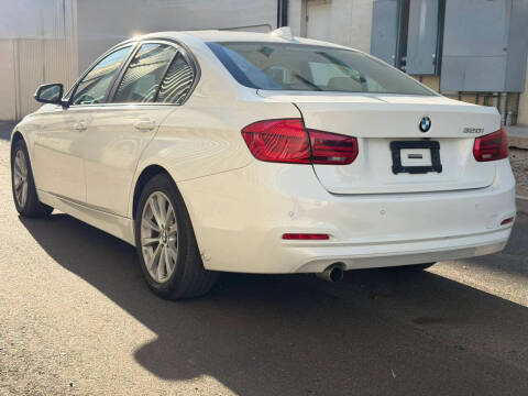 2016 BMW 3 Series 320i