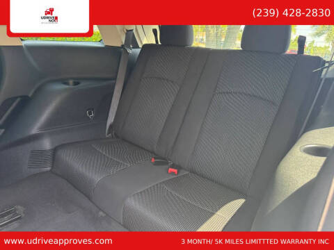 2017 Dodge Journey SE