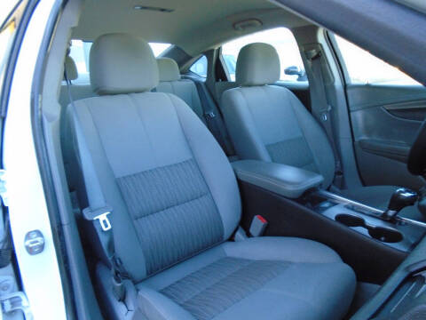 2016 Chevrolet Impala LS CNG